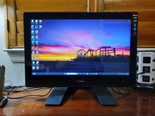 Viewsonic td2340 inch for sale  Magnolia
