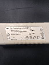 Xcite constant current for sale  LONDON