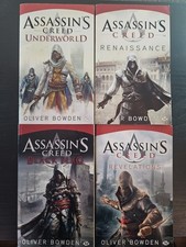 Livres assassin creed d'occasion  Gien