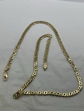 Collana oro 18kt usato  Latina