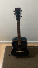Marlin acoustic guitar for sale  LONDON