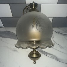Brass bhs ceiling for sale  WIGAN