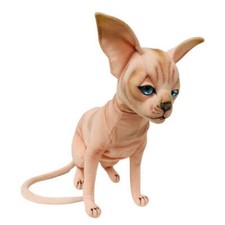 Sitting sphynx cat d'occasion  Expédié en Belgium