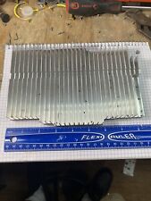 Aluminum heatsink large for sale  Manassas
