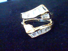 14k gold baguette for sale  Cape Coral