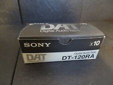 Sony dat 120ra gebraucht kaufen  Berlin
