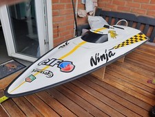 Boat brushless fiberglass for sale  HARWICH