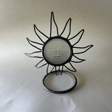 Celestial sun sunburst for sale  Yale