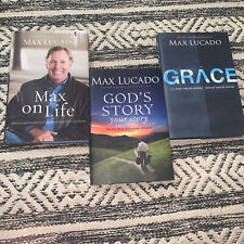 Max lucado set for sale  Lynchburg