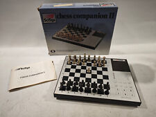 Scisys chess companion gebraucht kaufen  Schuby