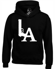 Gun design hoody for sale  MANCHESTER