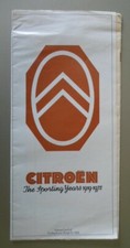 Citroen sporting years for sale  UK
