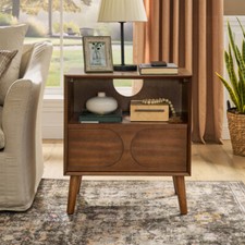 Mid century nightstand for sale  USA