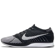 Tênis Nike Flyknit Racer preto branco tamanho 10.5/9 comprar usado  Enviando para Brazil
