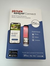Picture keeper red for sale  Silver Spring