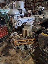 Millrite vertical mill for sale  Ferris