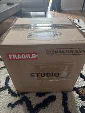 Monitor audio studio for sale  WASHINGTON