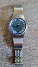 Fossil silber hellblau gebraucht kaufen  Tangstedt