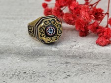 Bague berbère touareg d'occasion  Saint-Clar