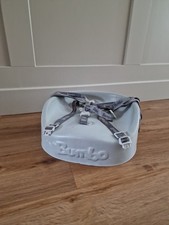 Grey bumbo seat for sale  WISBECH