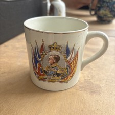 Vintage comerative royal for sale  PERTH