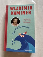 Wellenreiter wladimir kaminer gebraucht kaufen  Neuötting