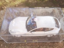 Collezione ferrari bianca usato  Perugia