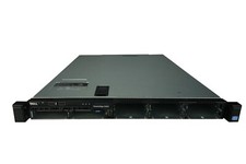 Servidor Dell R420 8B SFF Barebone 1U com 2x dissipador de calor 1x 550W - SEM CPU/RAM/HDD/RAID, usado comprar usado  Enviando para Brazil