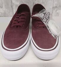 Vans purple suede for sale  Justin