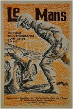 Heures mans 1960 for sale  Maineville