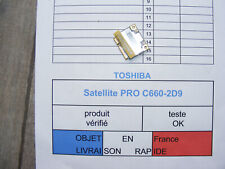 Carte wifi toshiba d'occasion  Rue