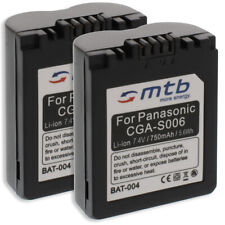 Batterie cga s006 d'occasion  France