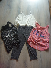 Trägertop shirts paket gebraucht kaufen  Deutschland
