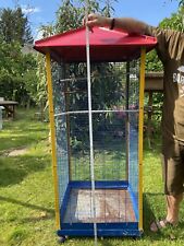 Vogelvoliere groß gebraucht kaufen  Östringen