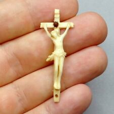 Crucifix christ. antique d'occasion  Troyes