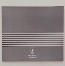 Brochure ferrari mondial usato  Bozen