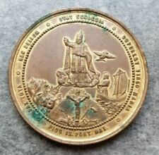 Medaglia vaticano pio d'occasion  Angoulême