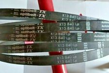 Cinghia trasmissione optibelt usato  Prarolo