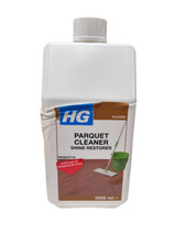 Parquet cleaner shine for sale  PETERBOROUGH