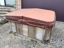 Hot tub collection for sale  UK