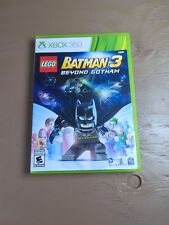 Lego Batman 3: Beyond Gotham - Xbox 360 - Completo na caixa comprar usado  Enviando para Brazil