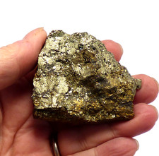 Chalcopyrite natural shiny for sale  BLACKPOOL