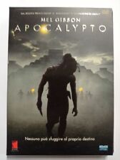 Apocalypto dvd mel usato  Italia