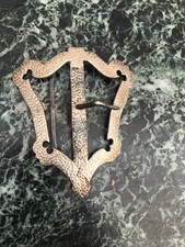 Antique french belt d'occasion  Crolles