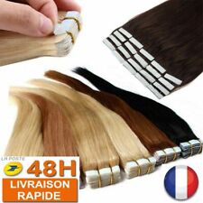 Bandes extensions cheveux d'occasion  Paris XVIII