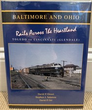 Baltimore ohio railroad for sale  Richmond