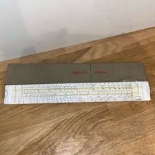 Règle calcul aristo d'occasion  Bourgoin-Jallieu