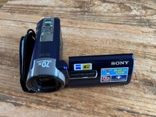 Sony dcr sx65 d'occasion  Lanester