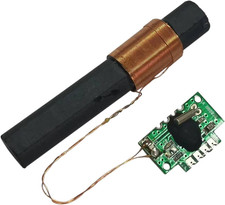 Dcf77 empfängermodul antenne gebraucht kaufen  Ganderkesee