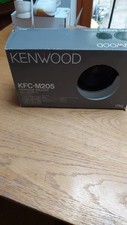 Kenwood kfc m205 for sale Kenwood kfc m205 for sale  UXBRIDGE